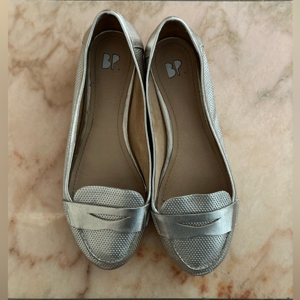 BP gold flats